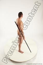 Fighting reference poses of Ivan